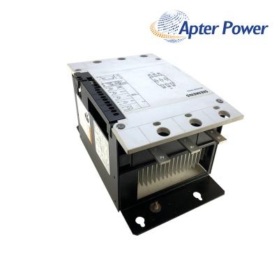 SIEMENS 3RW3465-0DC44 Motor Controller
