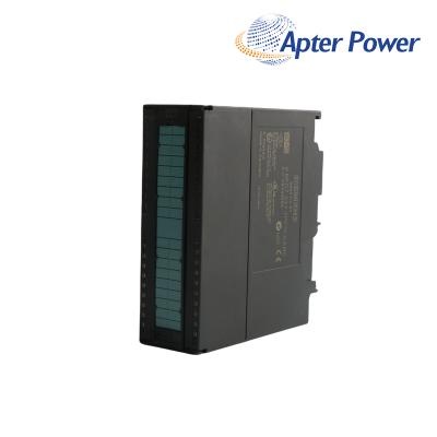 SIEMENS 6ES7331-7PF11-0AB0 Analog Input Module
