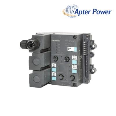 SIEMENS 6ES7141-1BF11-0XB0 Digital Input Module
