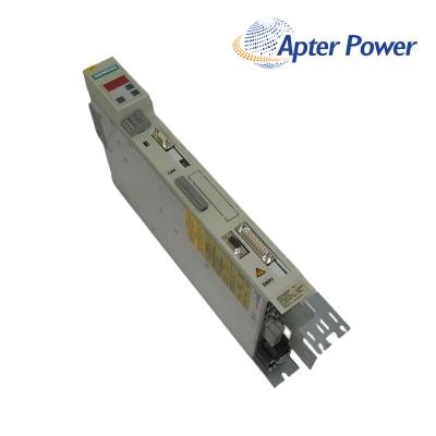 SIEMENS 6SE7012-0TP50-Z Servo Motor Control

