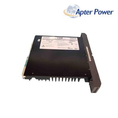 Siemens Moore 16809-41/5 Critical Discrete Module
