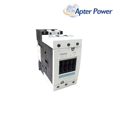 SIEMENS 3RT1046-1AN20 Power Contactor Module
