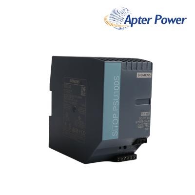 SIEMENS 6EP1334-2BA20 Power Supply
