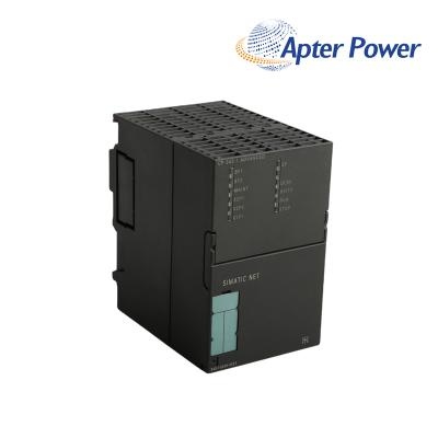 SIEMENS 6GK7343-1GX30-0XE0 Communications Processor
