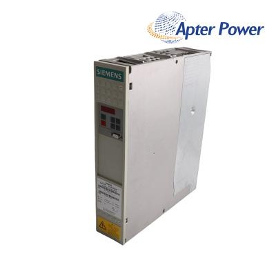 SIEMENS 6SE7016-1EA51-Z F01+C15+C13+K11+K01+G91 Converter unit
