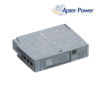 SIEMENS 6ES7132-6BF01-0BA0 Digital output module
