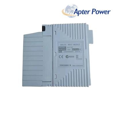 Yokogawa AAI135-S50 S3 Analog Input Module
