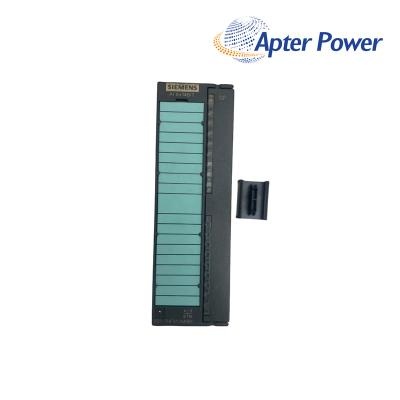 SIEMENS 6ES7331-7HF01-0AB0 Analog Input Module
