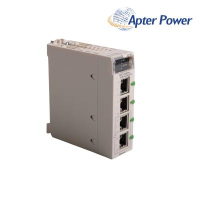 SCHNEIDER BMXNOC0401 Ethernet network module
