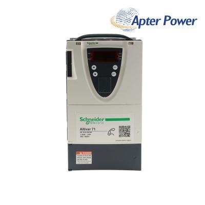 SCHNEIDER ATV71HD90N4 Variable speed drive
