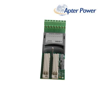 ICS Triplex E08B5 Control I/O Module
