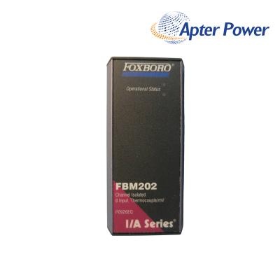 FOXBORO FBM202 AD908AC Redundant module
