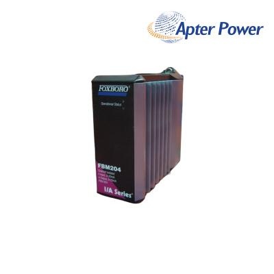 FOXBORO FBM204 AD916AG Field Terminal Assembly
