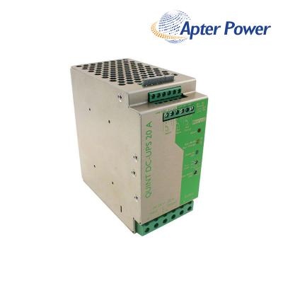 PHOENIX QUINT-DC-UPS/24DC/20 2866239 Power Supply
