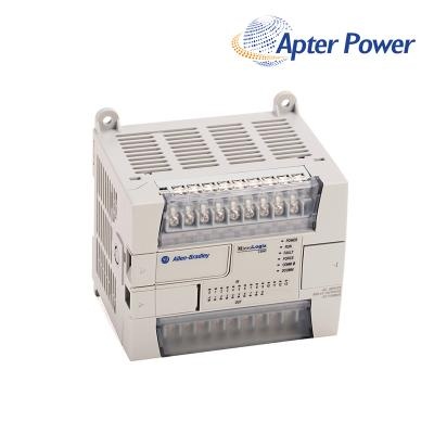 Allen Bradley 1762-L24AWA Controller module
