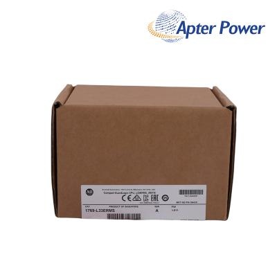 Allen Bradley 1769-L33ERM Controller module
