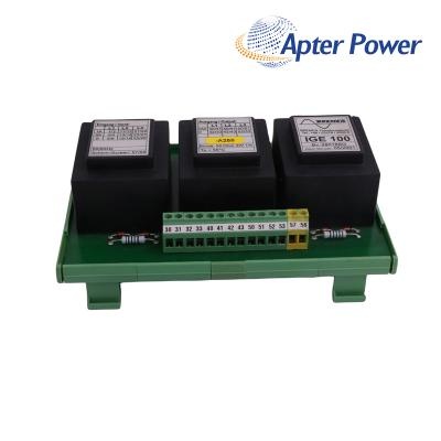 BREMER IGE100 Current Transformer Module
