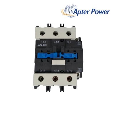 DELIXI CJX2-95 AC Contactor Module

