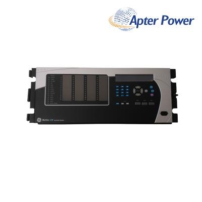 GE Multilin C3P3KH Front Panel
