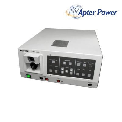 GE Multilin EPM 3000P Video Processor Module
