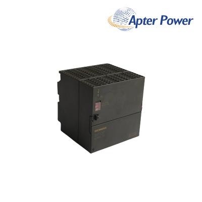 SIEMENS 6EP1334-1SL12 Power Supply Module
