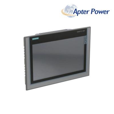 Siemens 6AV2124-0XC02-0AX0 Touch Operation Panel
