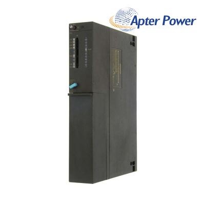 Siemens 6ES7416-3XL00-0AB0 CPU Module
