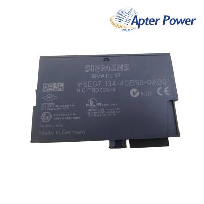 SIEMENS 6ES7134-4GB50-0AB0 Electronics Module
