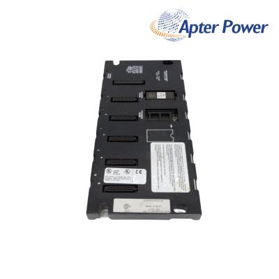 General Electric IC693CPU313 CPU Backplane Module
