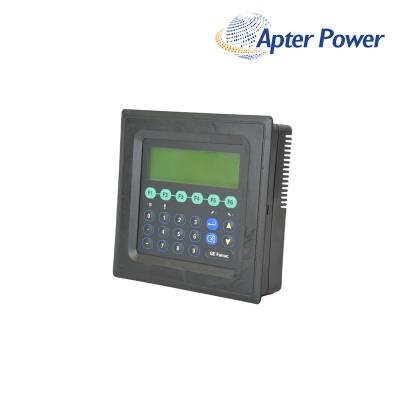 GE IC752DSX000 Display Terminal Module
