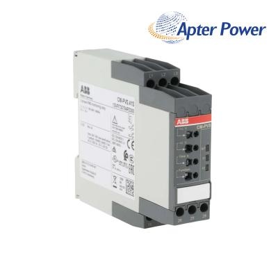 ABB CM-PVS.81S 1SVR730794R2300 Monitoring Relay Module
