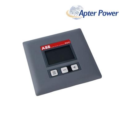 ABB RVC12-1/5A Power Factor Controller

