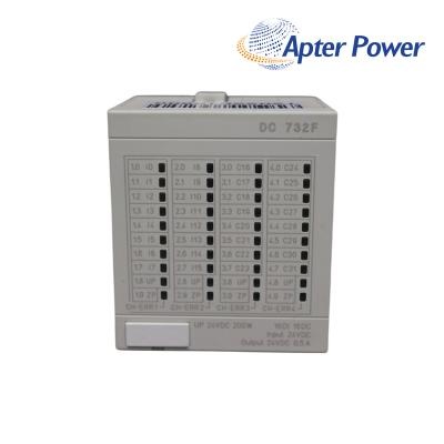 ABB DC732F 3BDH000375R0001 Digital I/O Module
