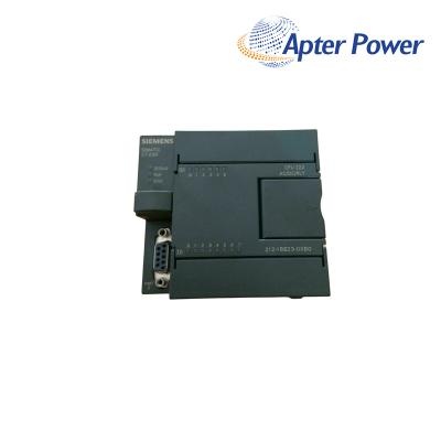 SIEMENS 6ES7212-1BB23-0XB0 CPU Module
