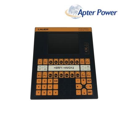 LAUER PCS950C Operator Terminal

