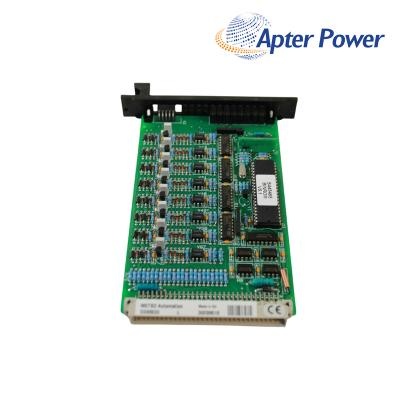 METSO BIU82 Binary Input Module
