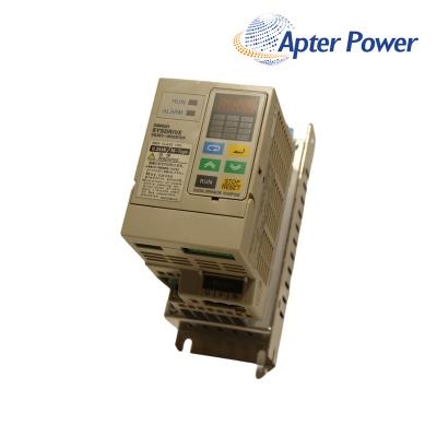 Omron 3G3EV-AB002M-CE Sysdrive Inverter Drive
