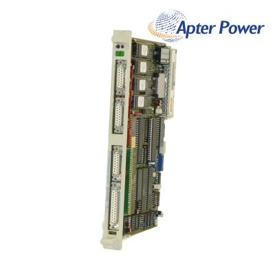 Siemens 6AV1222-0AA21 Control Card
