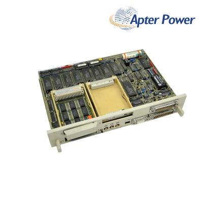 Siemens 6FM1470-3CA21 Video Display Card
