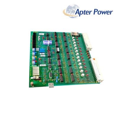 Siemens 6DM1001-6WA00-0 Control Board
