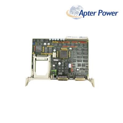 Siemens 6FX1122-5CD00 CPU Master Module
