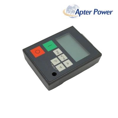 Siemens 6SE3190-0XX87-8BF0 Control Panel
