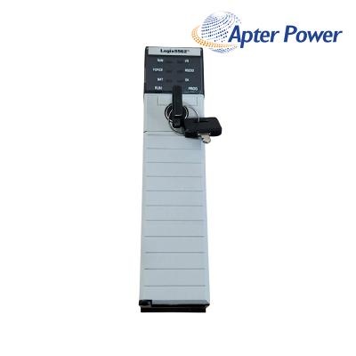 Allen Bradley 1756-L62/B CPU Processor Module
