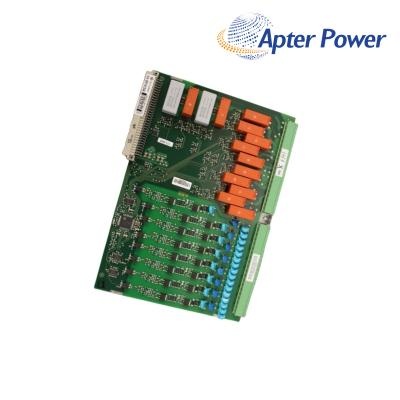 ABB 1MRK000173-BEr03 Binary In/Out Module
