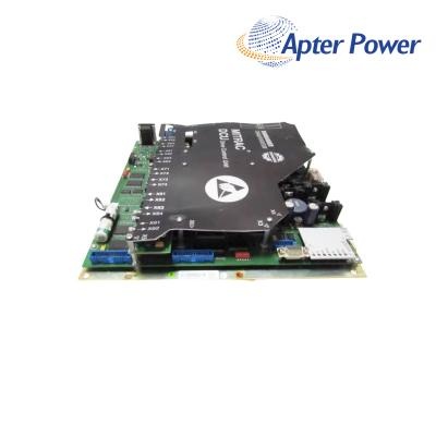 ABB DCC2580B 3EST000214-2070 Control Panel Module
