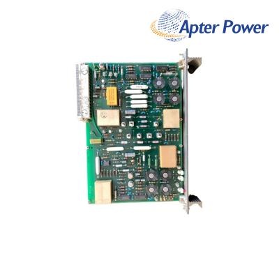 ABB GJR2312200R1010 88VK01A-E Unheated overload current plate
