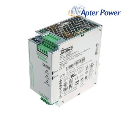 Phoenix QUINT-PS-3X400-500AC/24DC/30 2938633 DIN rail power supply unit
