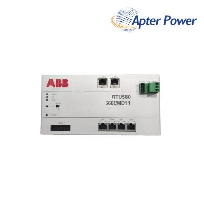 ABB RTU560 560CID11 1KGT030400R0001 Communication Unit
