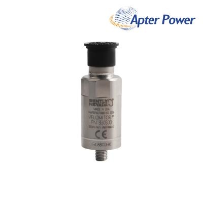 Bently Nevada 330500-02-01 330500 Velomitor Piezo-velocity Sensor
