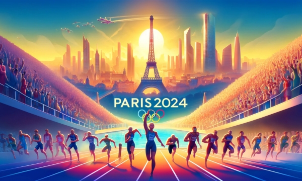 Juegos Olímpicos 2024, nosotros también estamos aquí